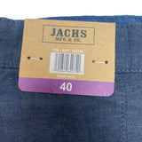 Jachs Men's Flat Front Shorts SIZE - 40