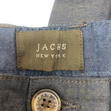 Jachs Men's Flat Front Shorts SIZE - 40