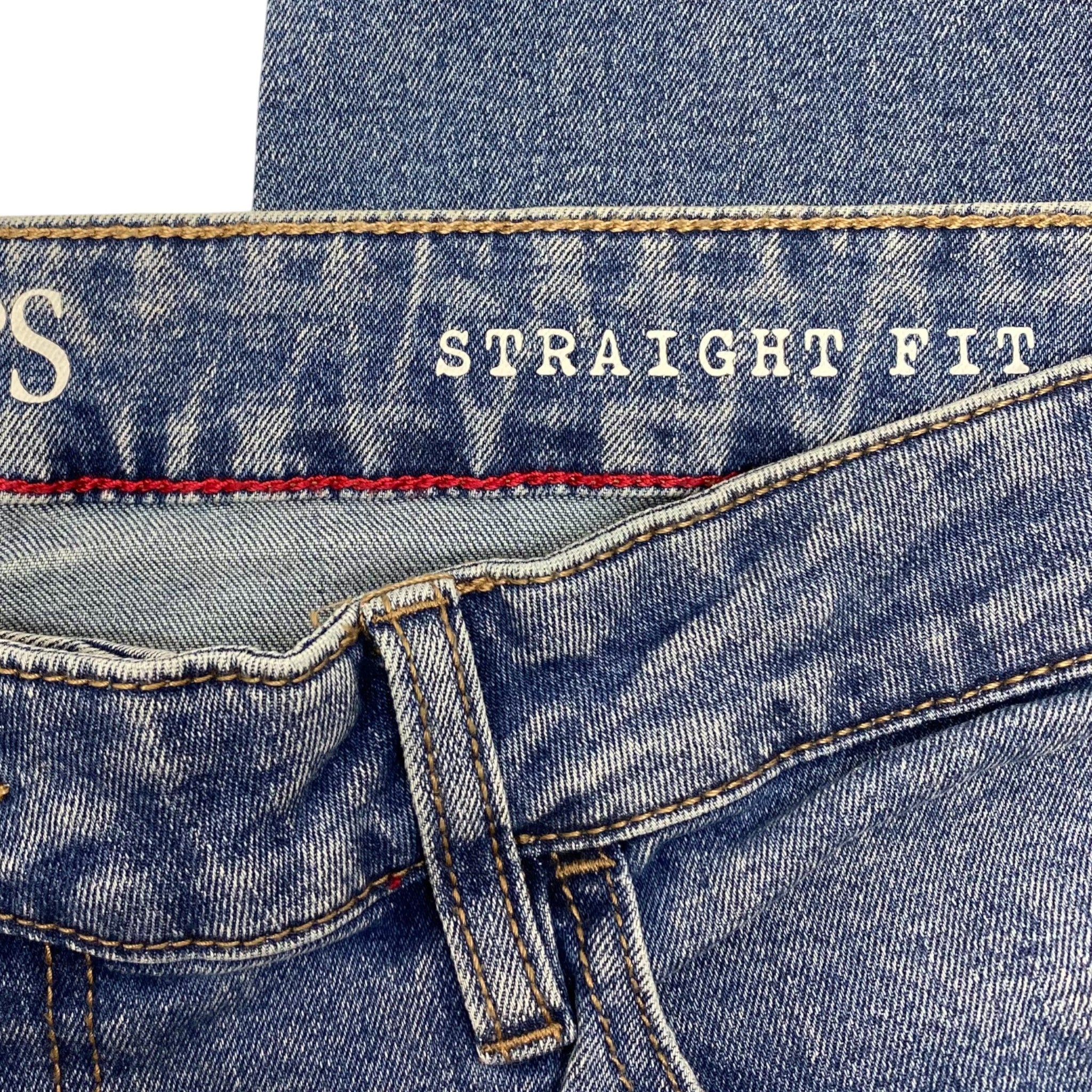Chaps Men's Straight Fit Jeans SIZE - 38