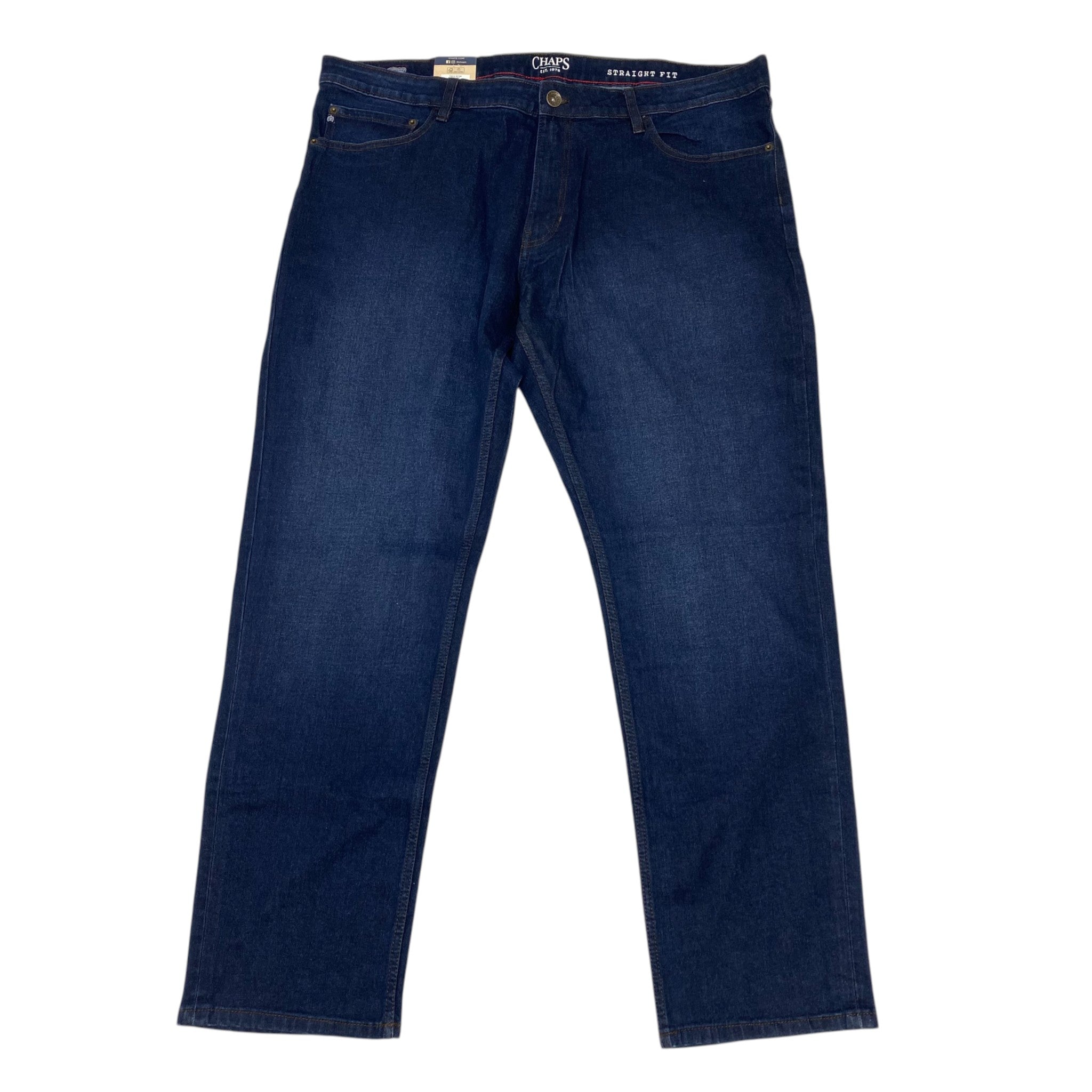 Chaps Men's Straight Fit Jeans SIZE - 42