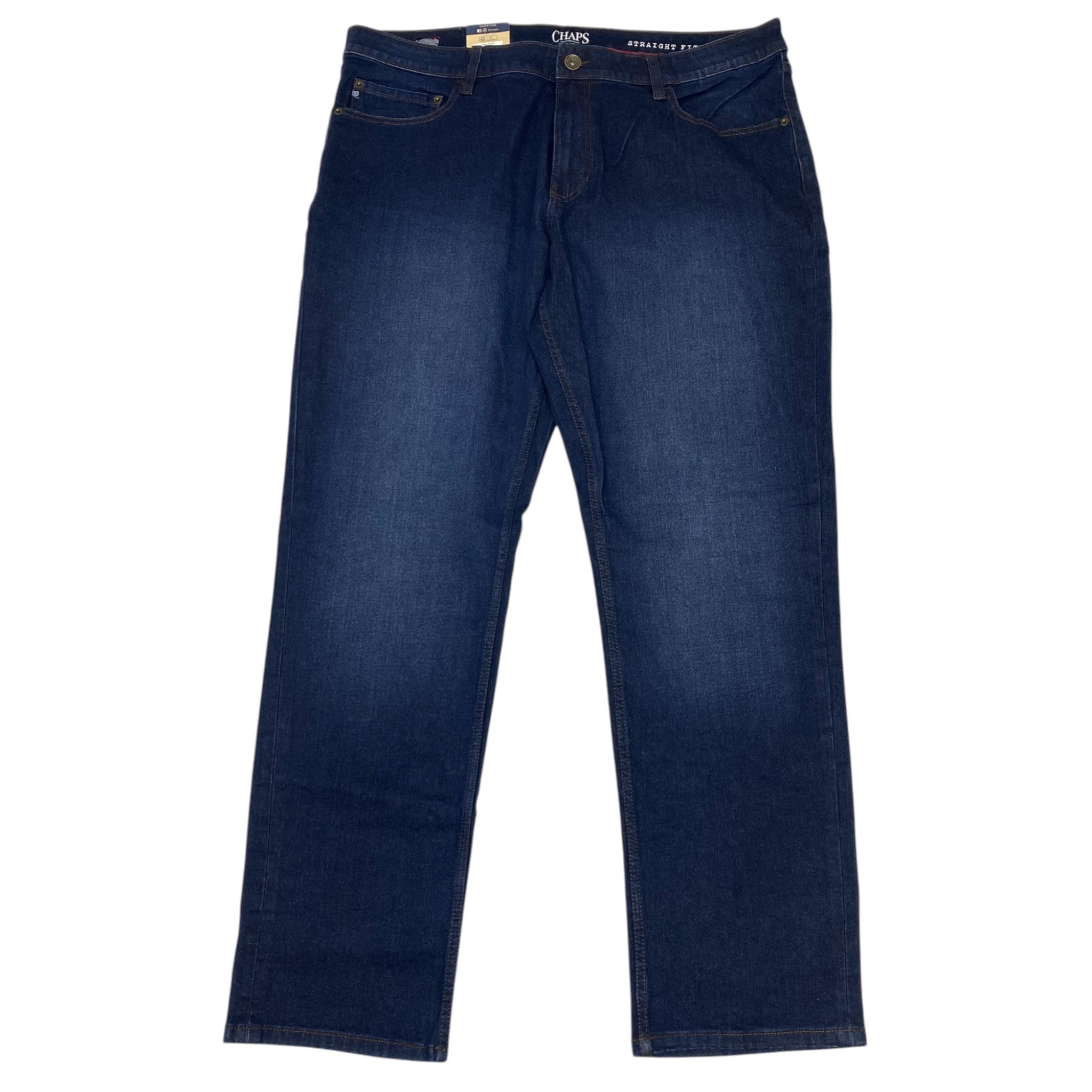 Chaps Men's Straight Fit Jeans SIZE - 40