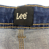 Lee Men's Slim Straight Fit Jeans SIZE - 38