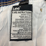 Lee Men's Slim Straight Fit Jeans SIZE - 38