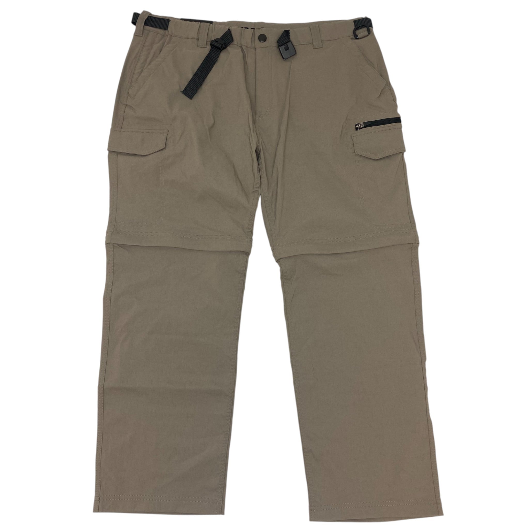 Ridge Point Men's Zip Off Cargo Pants/Shorts SIZE - XXL