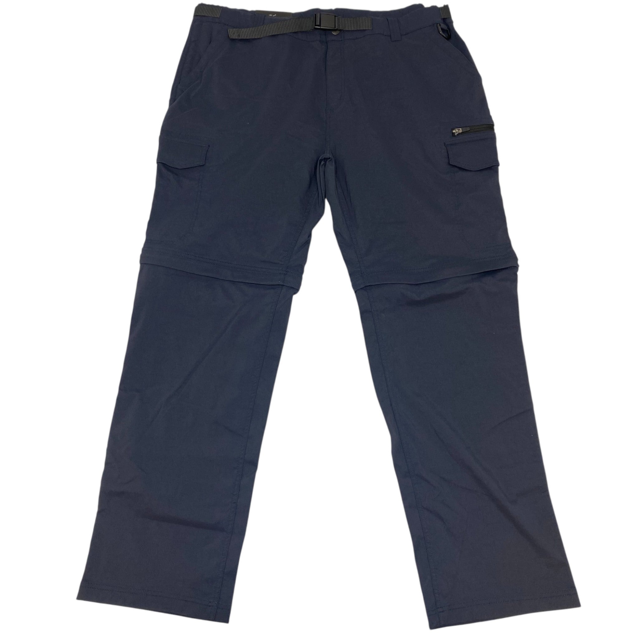 Ridge Point Men's Zip Off Cargo Pants/Shorts SIZE - XXL