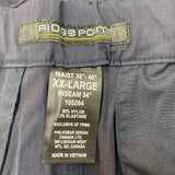 Ridge Point Men's Zip Off Cargo Pants/Shorts SIZE - XXL - 38-40x34