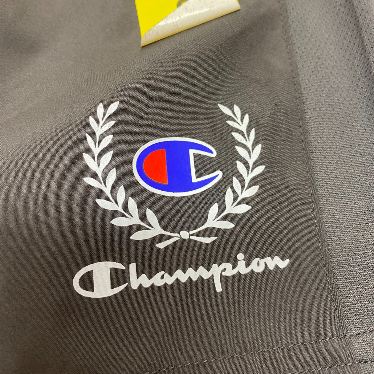 Champion Men's Graphic Demand Shorts SIZE - Small