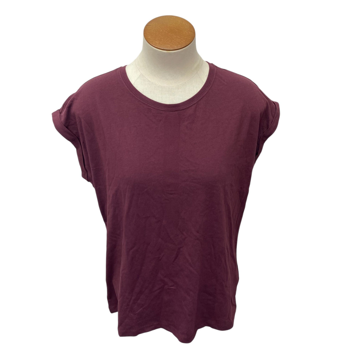Urban Classics Ladies Extended Shoulder Tee SIZE - Medium