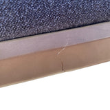 Aiden & Ivy 2 Piece L-Shaped Fabric Sectional Loungesuite