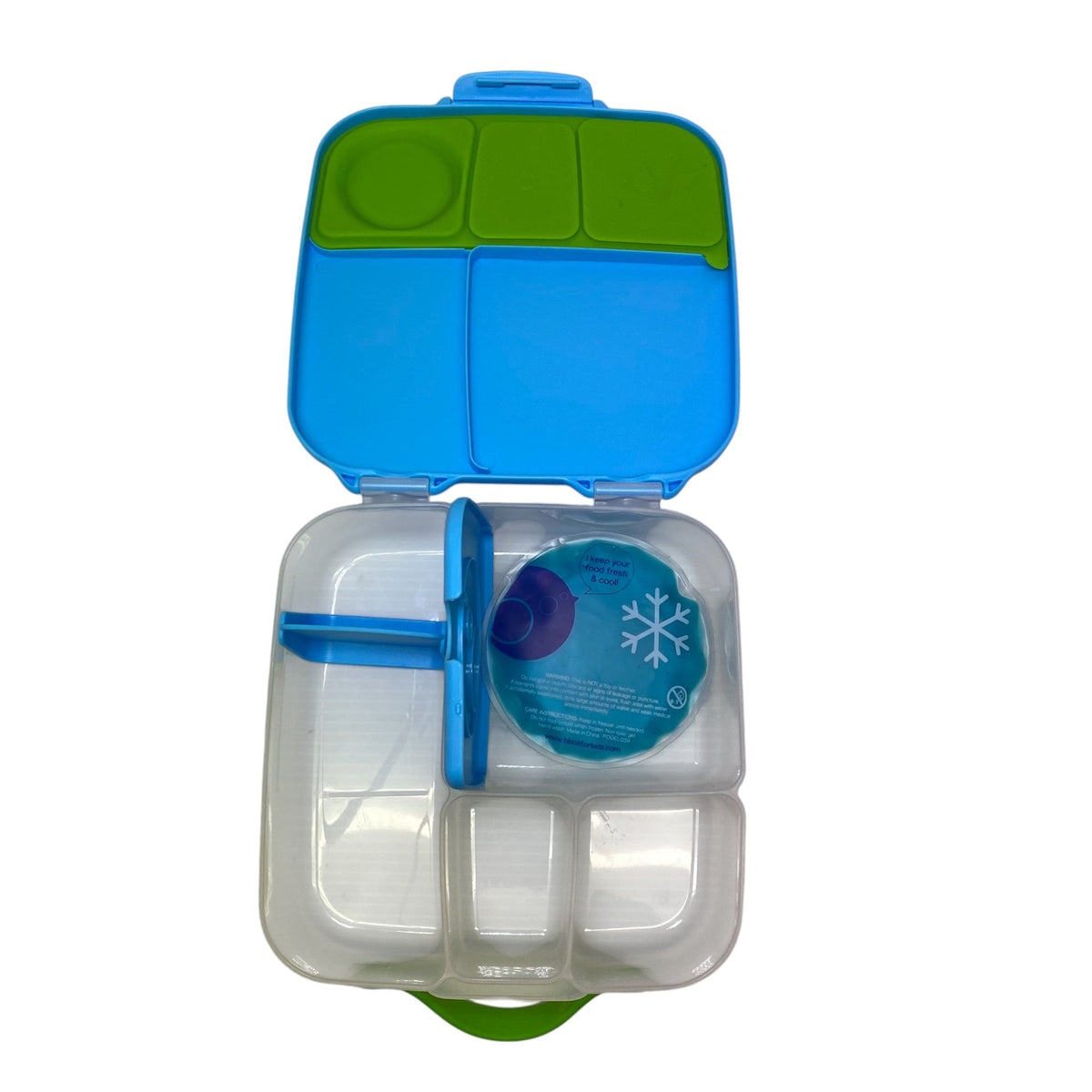 B Box Lunchbox With Icepack