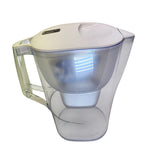 Brita Aluna XL Water Filter Jug 3.5L With 1x Replacement Filter