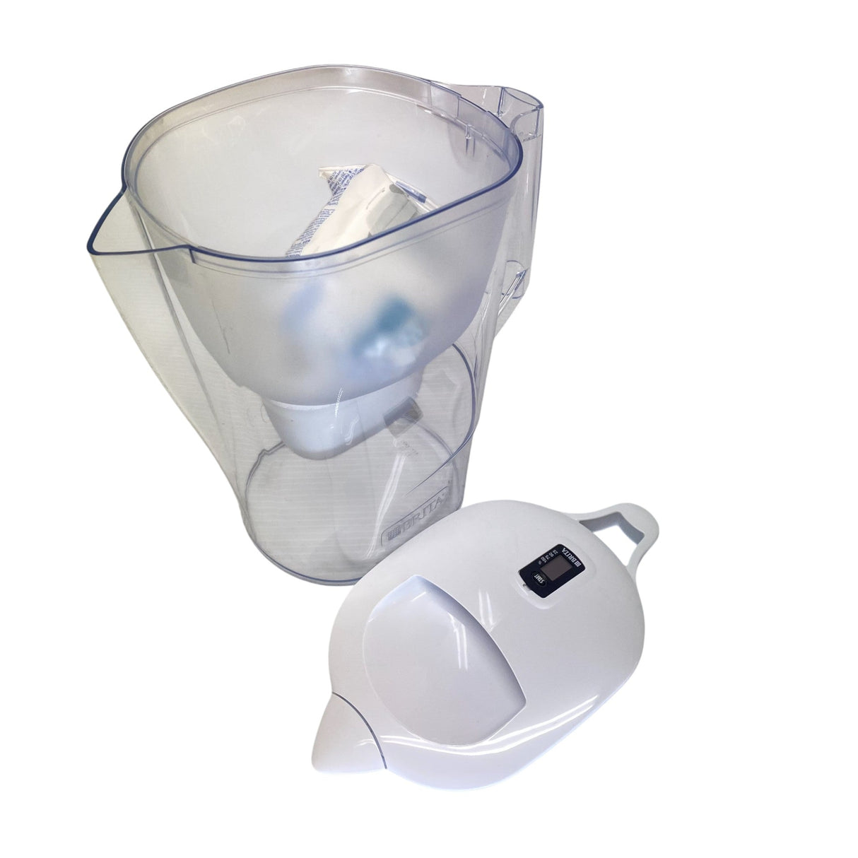 Brita Aluna XL Water Filter Jug 3.5L With 1x Replacement Filter