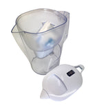 Brita Aluna XL Water Filter Jug 3.5L With 1x Replacement Filter