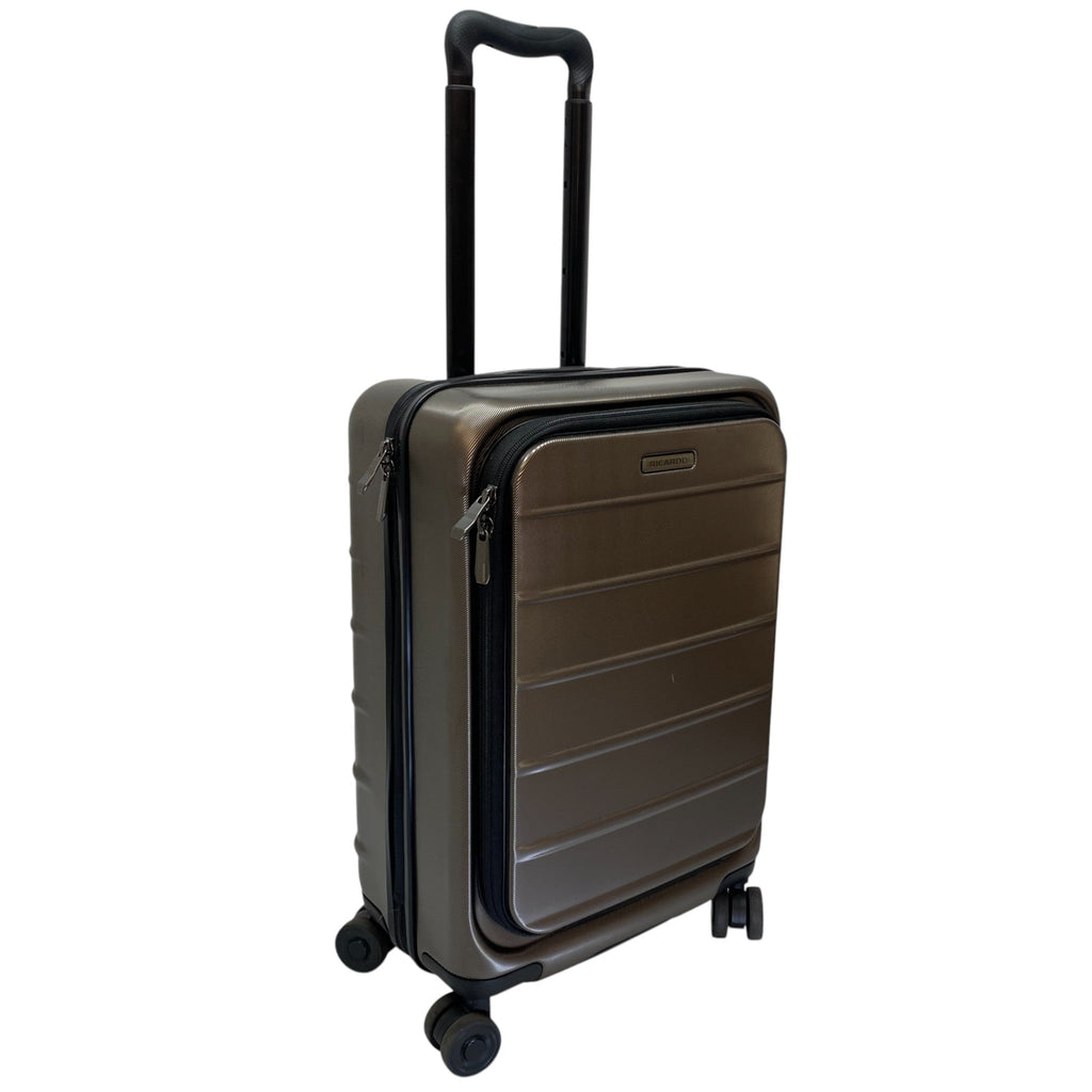 Ricardo Beverly Hills Hard Shell Spinner Carry On Bronze