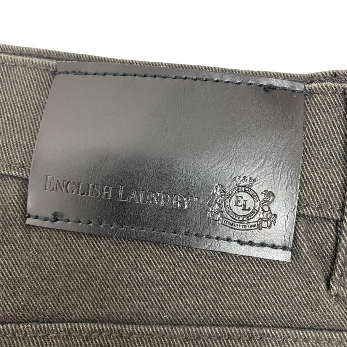 English Laundry Men's The 365 Straight Fit Pants SIZE - 32x32