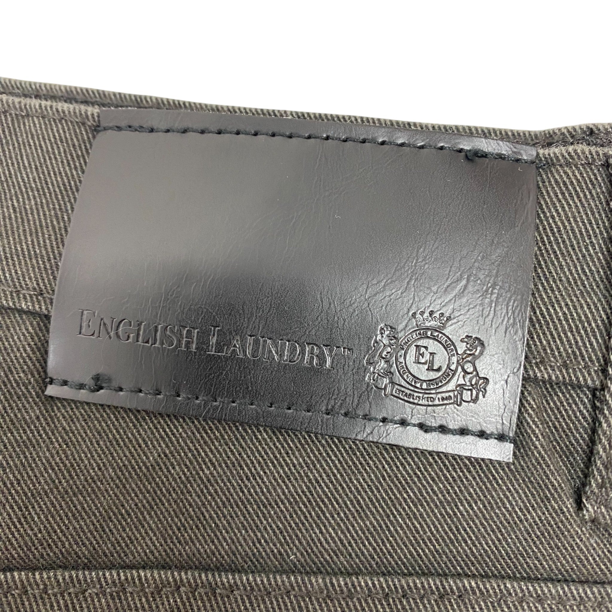 English Laundry Men's The 365 Straight Fit Pants SIZE - 32