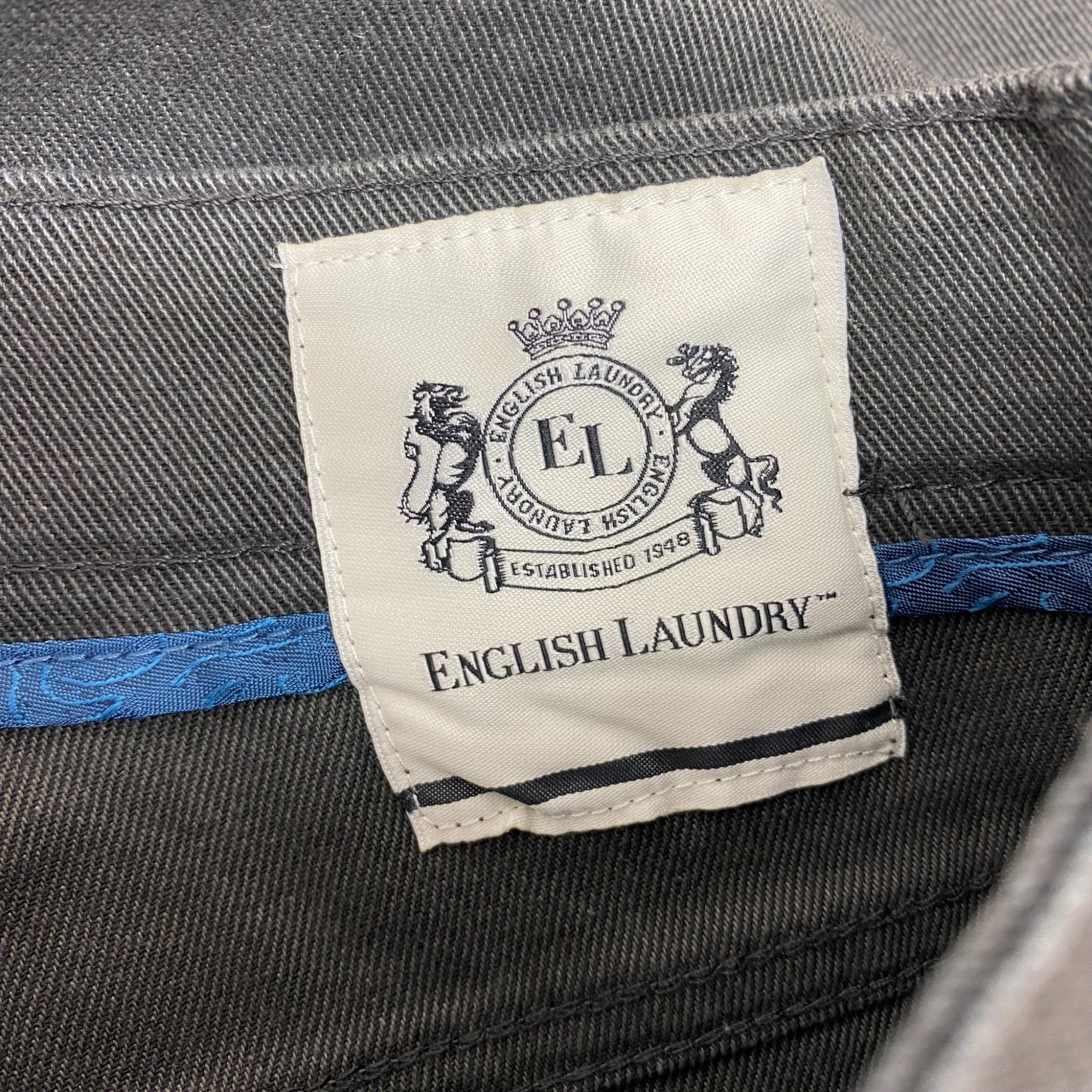 English Laundry Men's The 365 Straight Fit Pants SIZE - 32