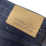 Urban Star Men's Relaxed Fit Straight Leg Jeans SIZE - 40x31