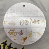 Harry Potter Women's 2 Piece Sleepwear Set - Grey