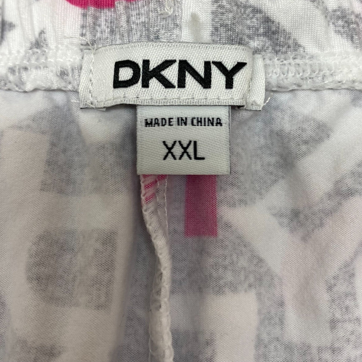 DKNY Women's 3 Piece Pyjama Set SIZE - XXL