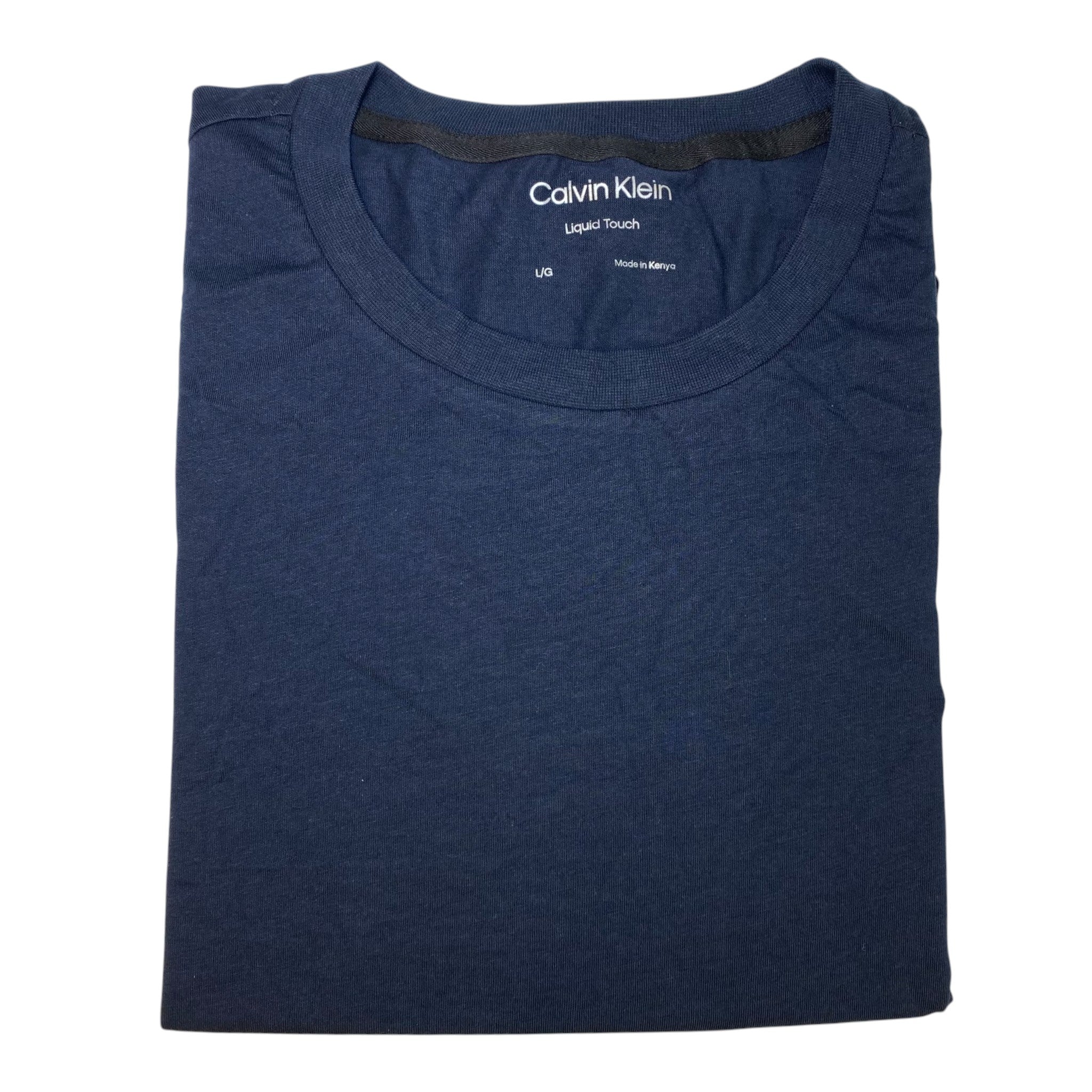 Calvin Klein Men's Liquid Touch Tee SIZE - Large
