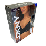 DKNY 2x Ladies Seamless Bra SIZE - Large