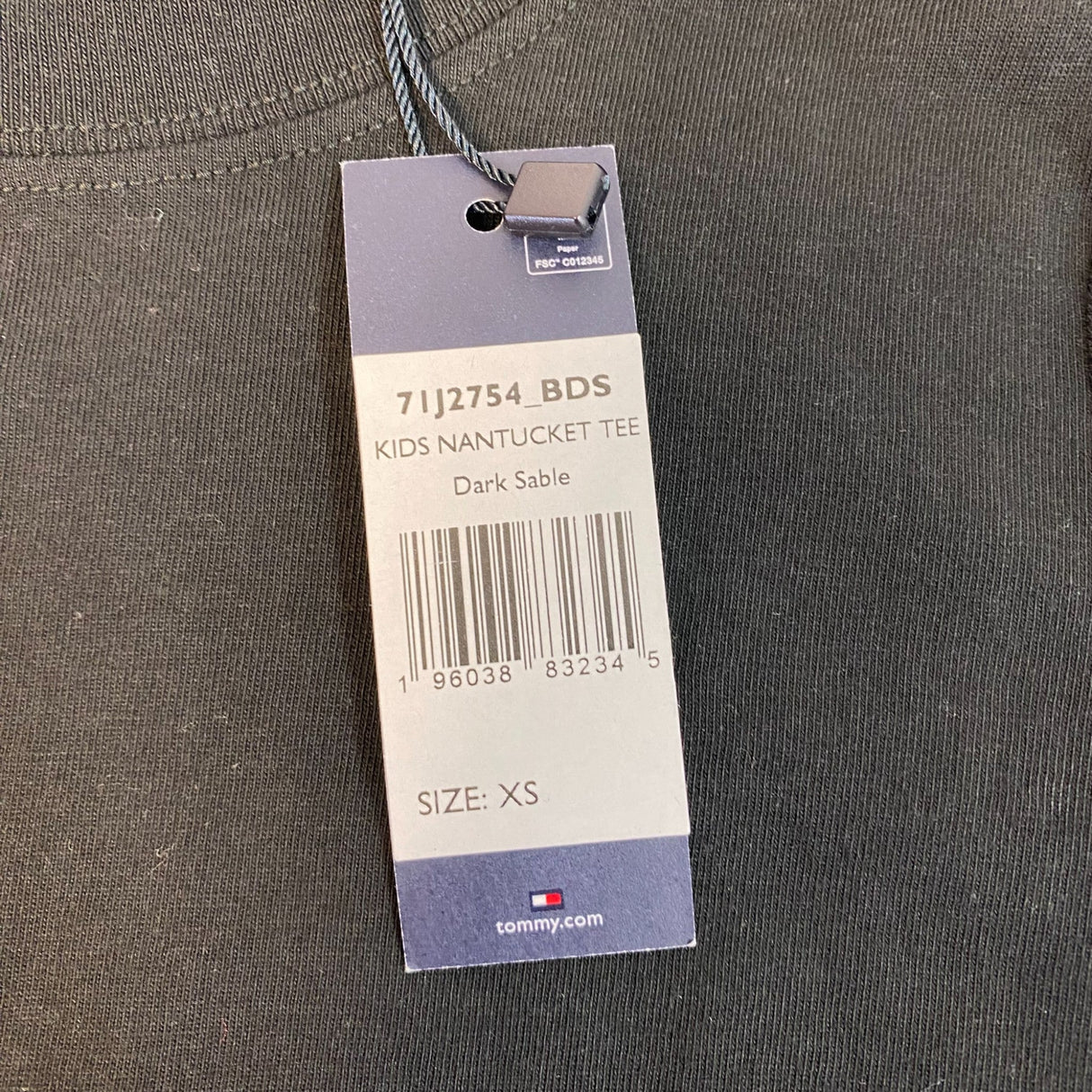 Tommy Hilfiger Kids Nantucket Tee