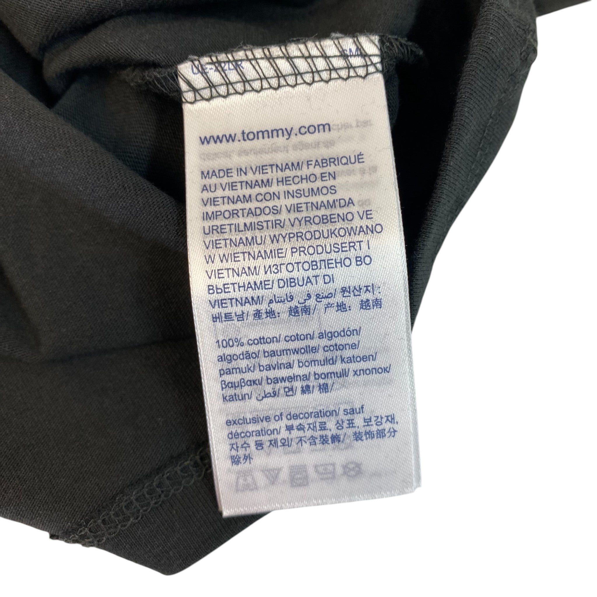 Tommy Hilfiger Kids Nantucket Tee SIZE - Extra Small