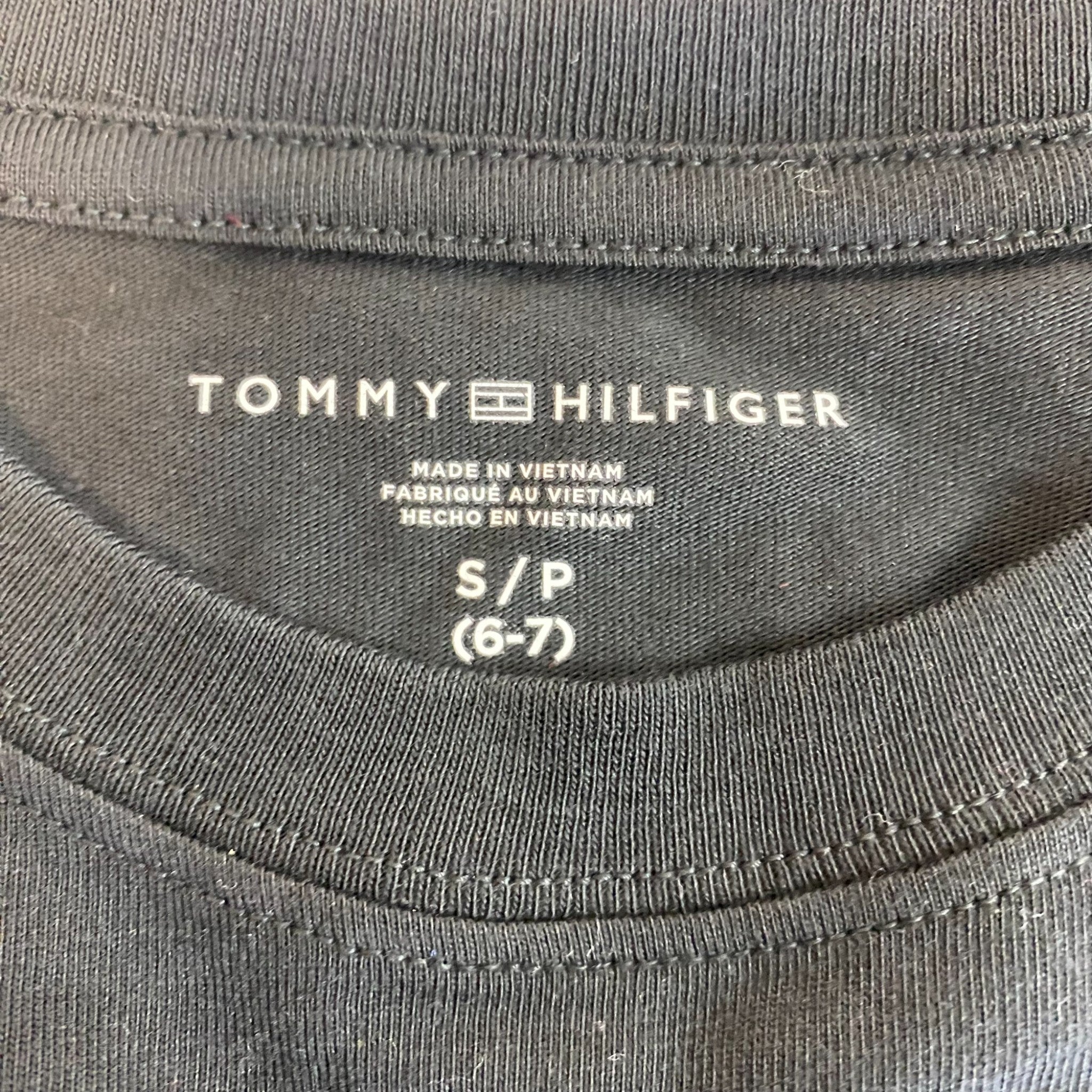 Tommy Hilfiger Kids Nantucket Tee SIZE - Small