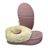 Dear Foams Women's Total Comfort Slippers SIZE - 7 Medium