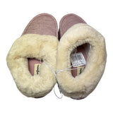Dear Foams Women's Total Comfort Slippers SIZE - 7 Medium