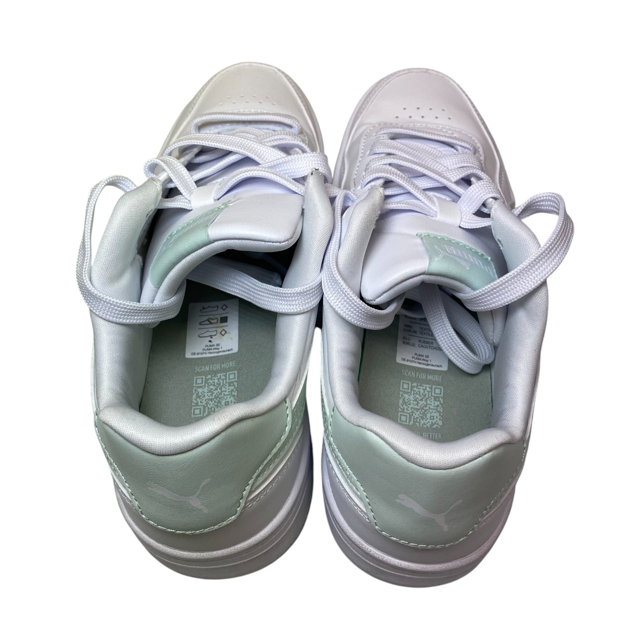 Puma Women's Court Lally Shoes - Blue - SIZE - 38