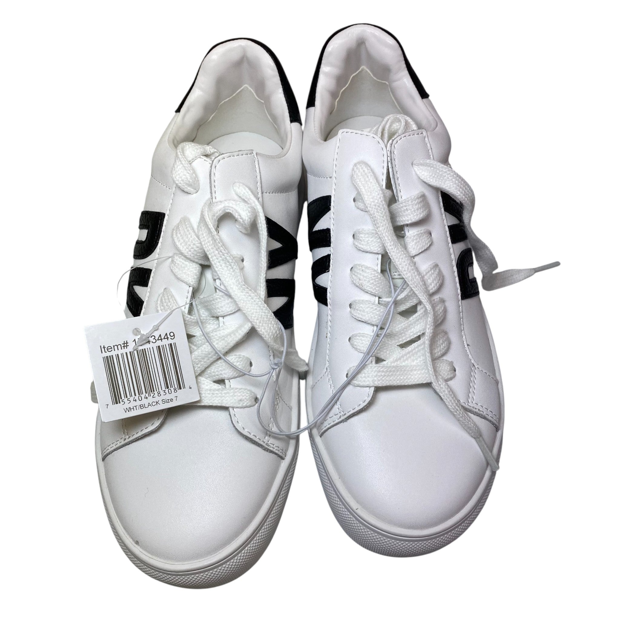 DKNY Women's Abeni Sneakers SIZE - 37.5