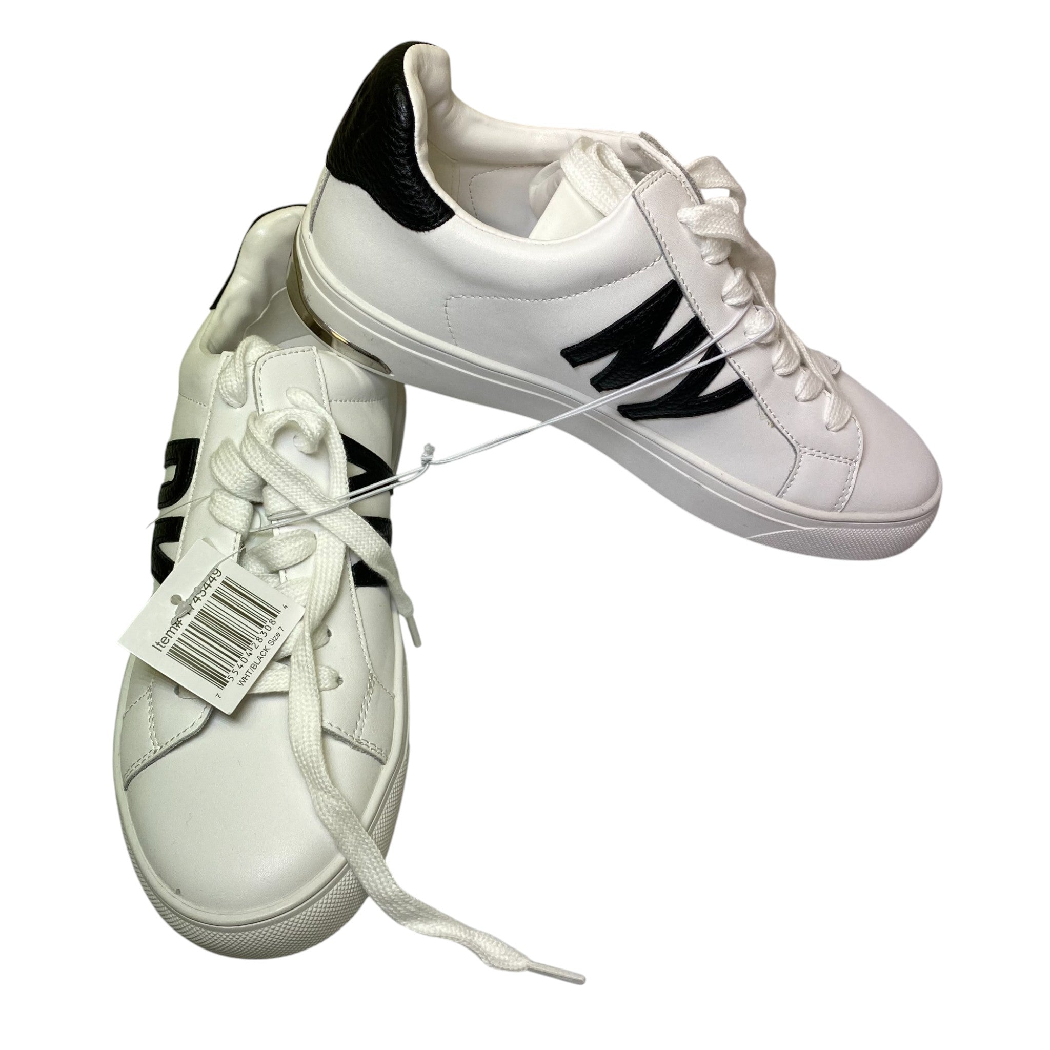 DKNY Women's Abeni Sneakers SIZE - 37.5