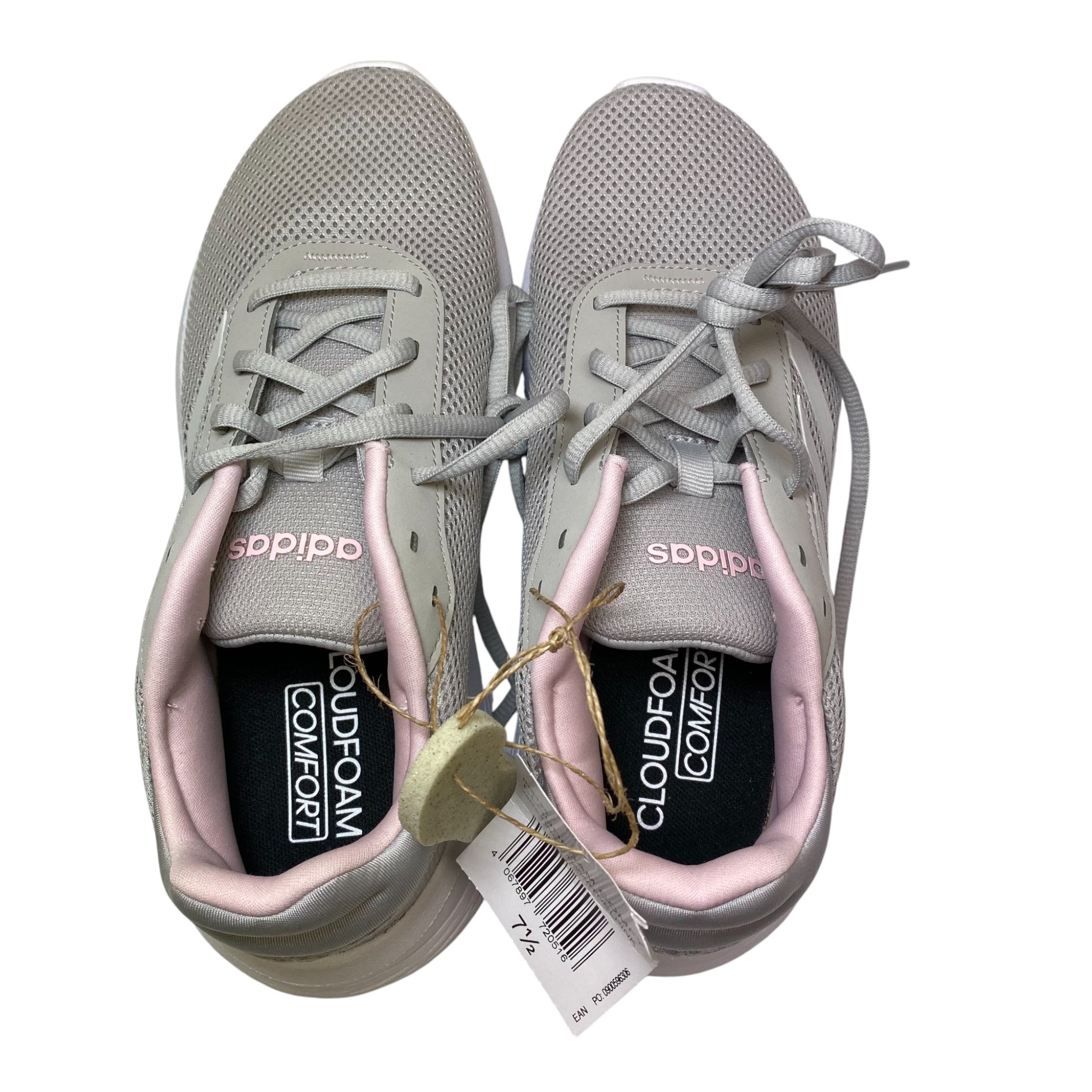 Adidas Women's CloudFoam Comfy Shoes SIZE - 39.5