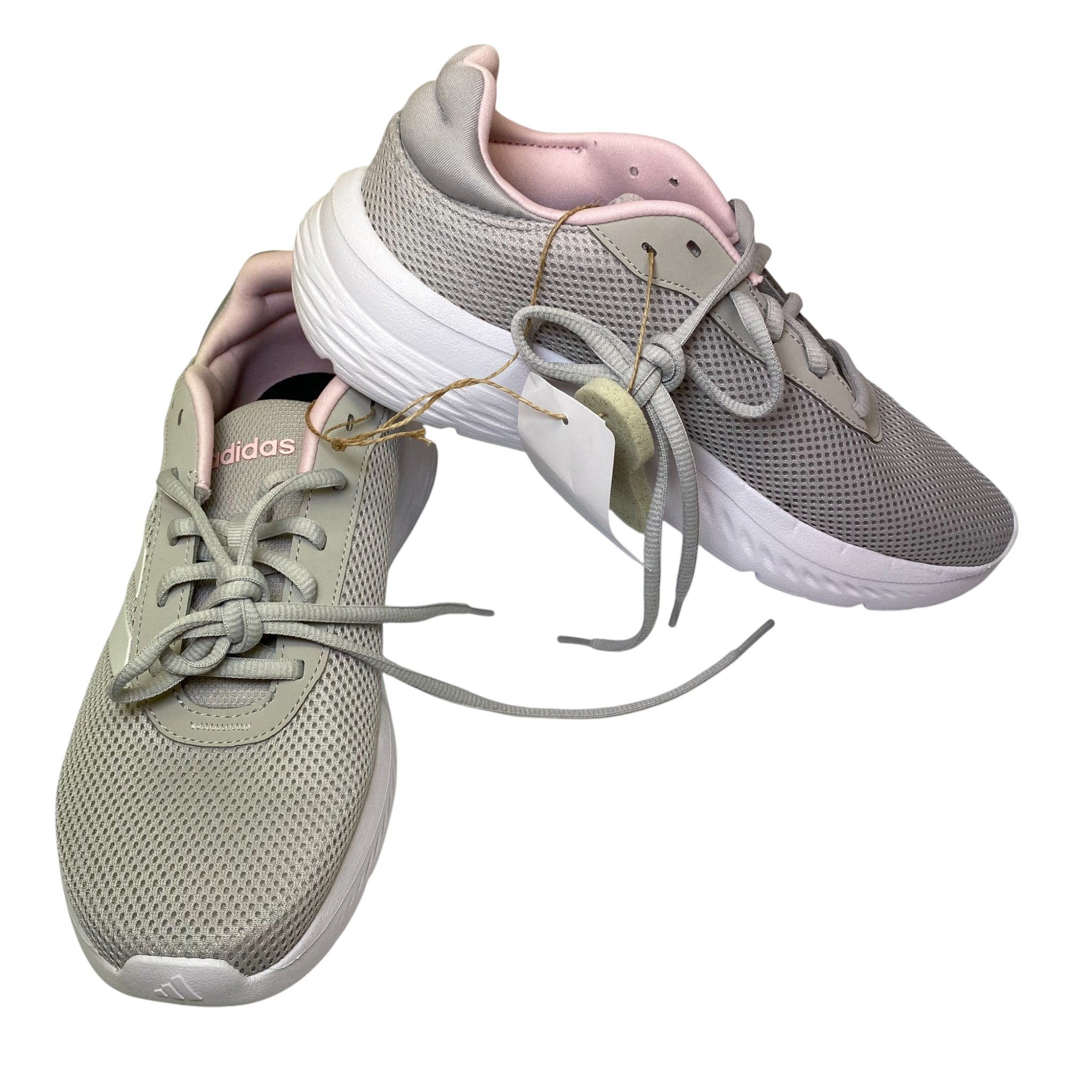 Adidas Women's CloudFoam Comfy Shoes SIZE - 39.5
