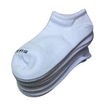 Skechers 10x Women's No Show Ankle Socks - Size 5-9