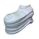 Skechers 10x Women's No Show Ankle Socks - Size 5-9