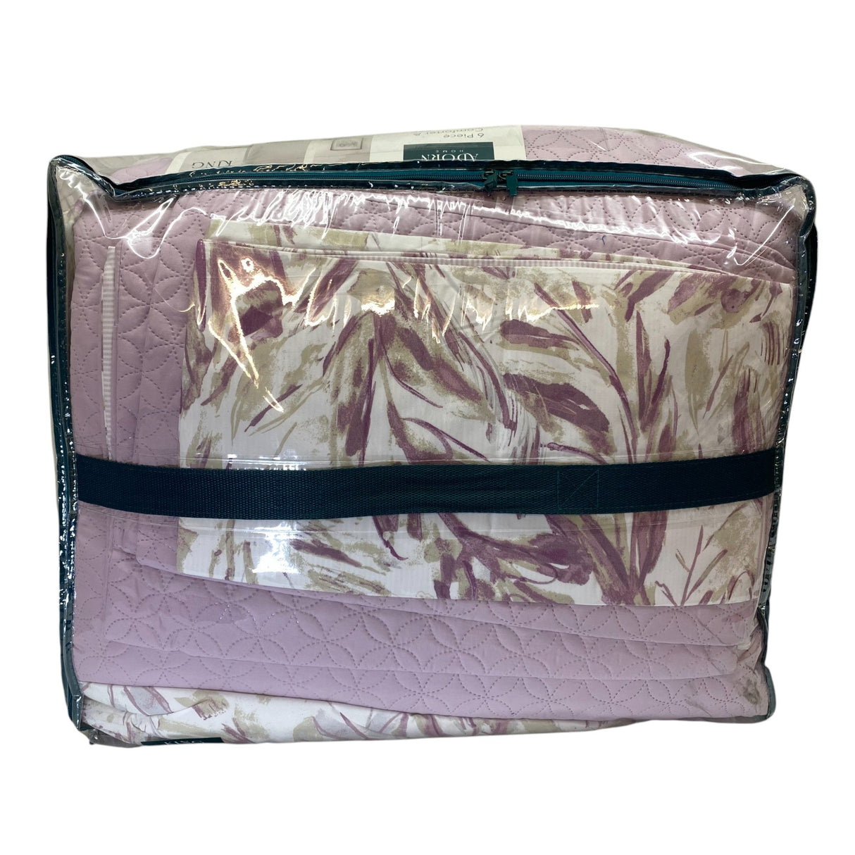 Adorn Home Comforter King 6 Piece Set - Fuller Home