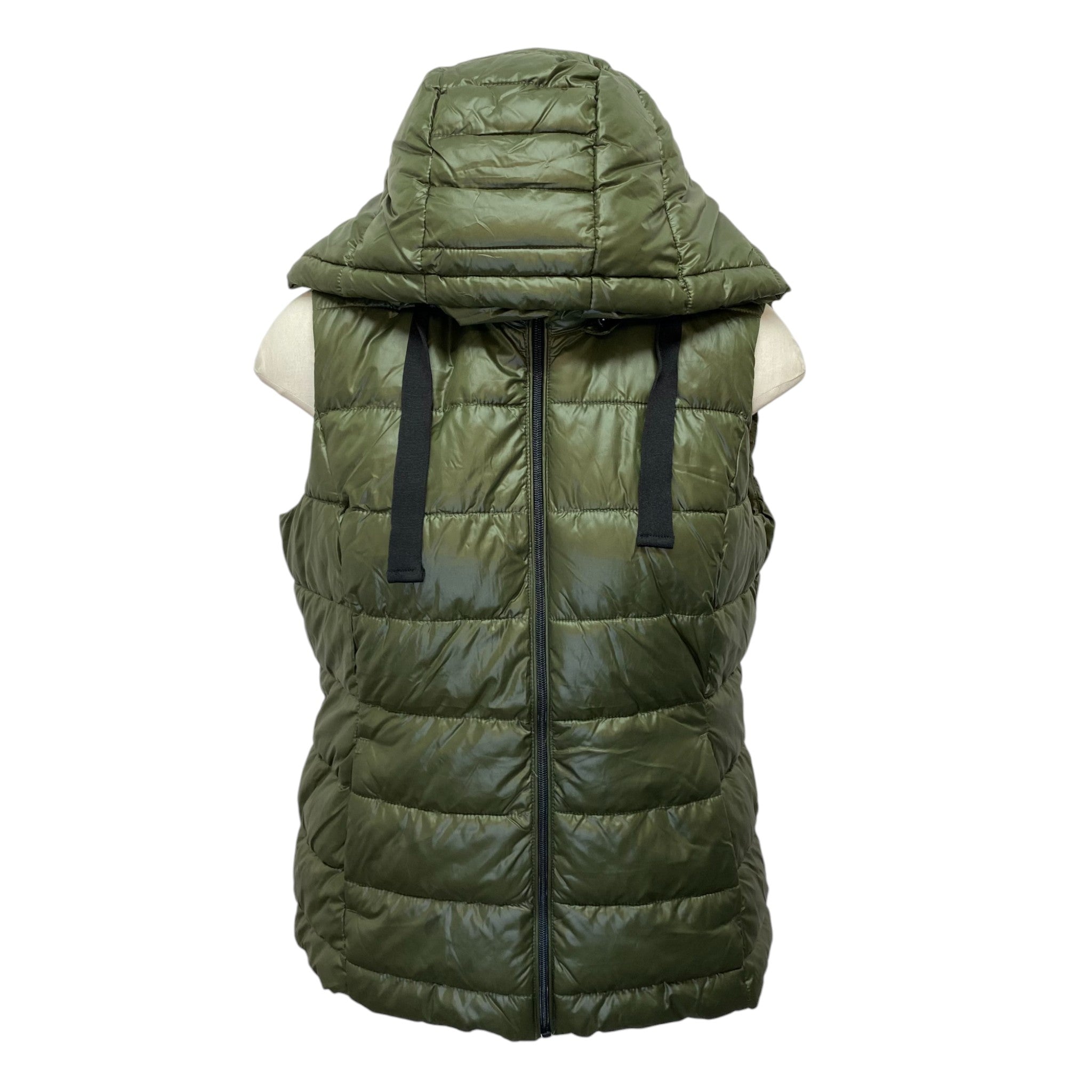Weatherproof Women's Hooded Puffer Vest SIZE - Large