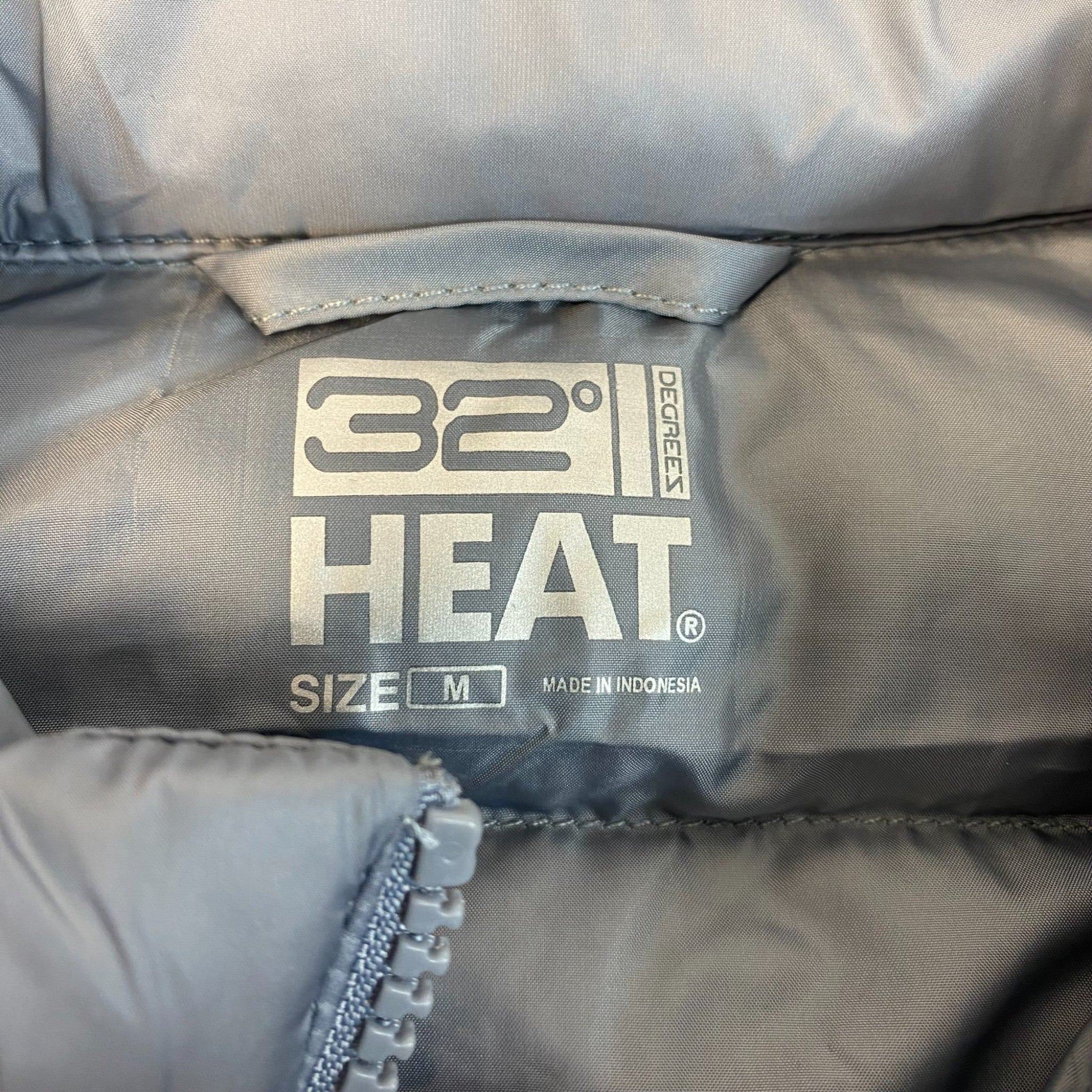 32Degrees Women's Puffer Vest SIZE - Medium