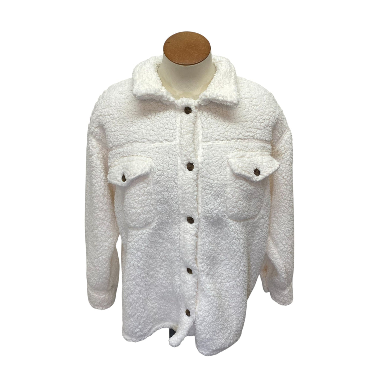 32 Degrees Women's Sherpa Jacket SIZE - Extra Small