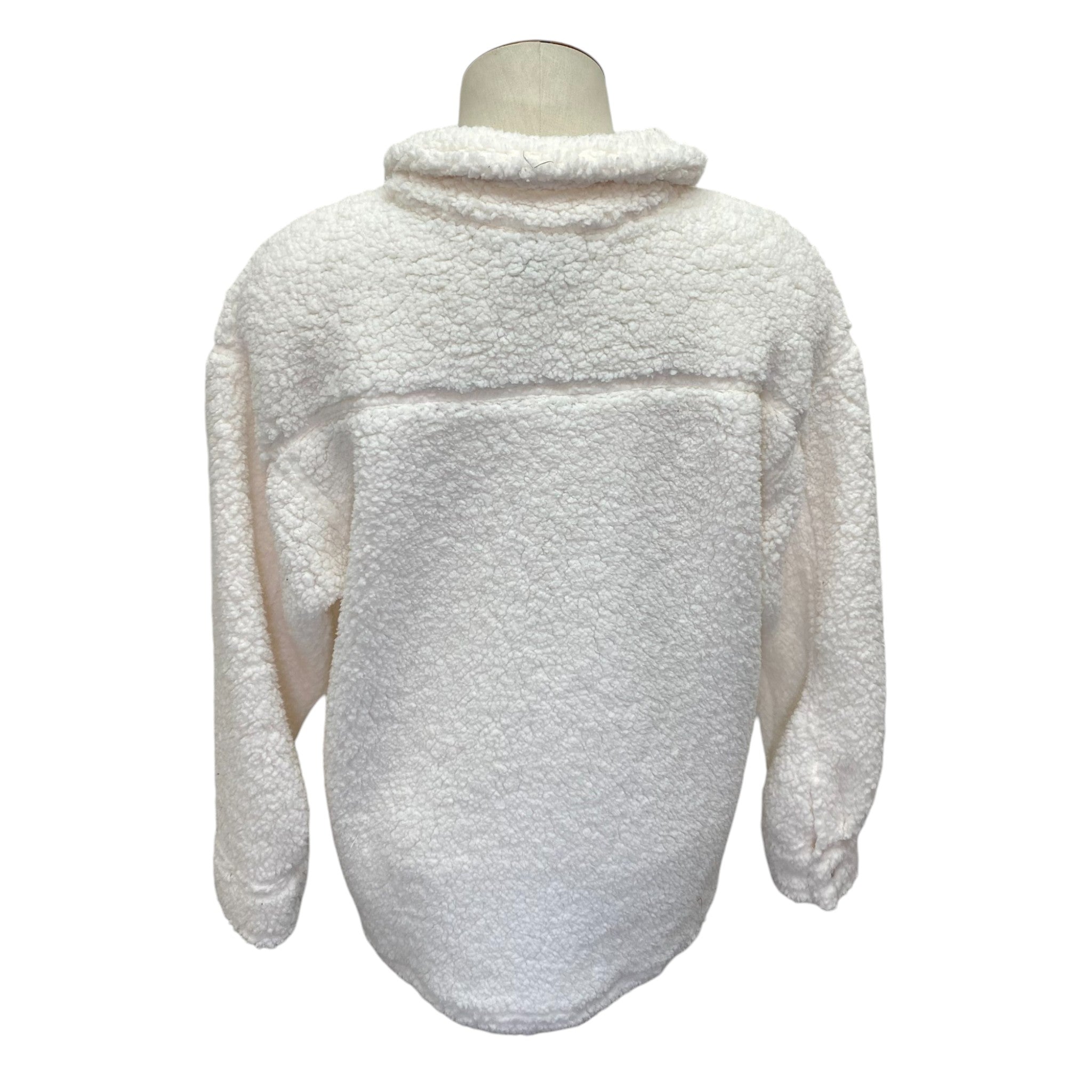 32Degrees Women's Sherpa Jacket SIZE - Extra Small