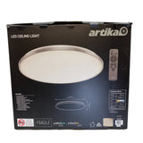Artika Jupiter LED Ceiling Light with Remote Control 58cm