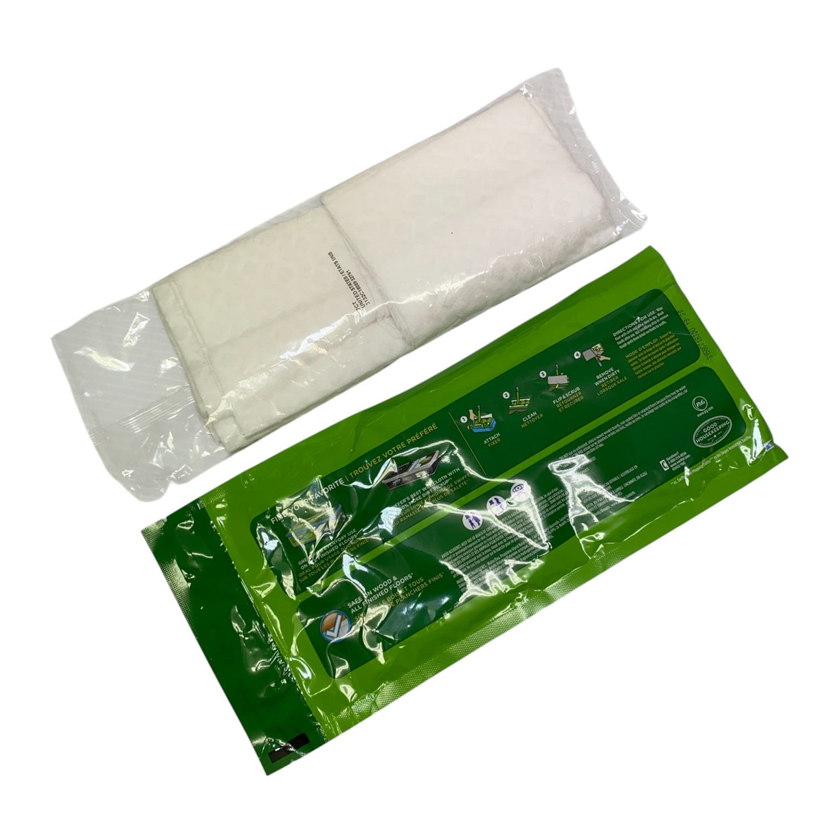 Swiffer Sweeper Dry and Wet Mopping Cloths