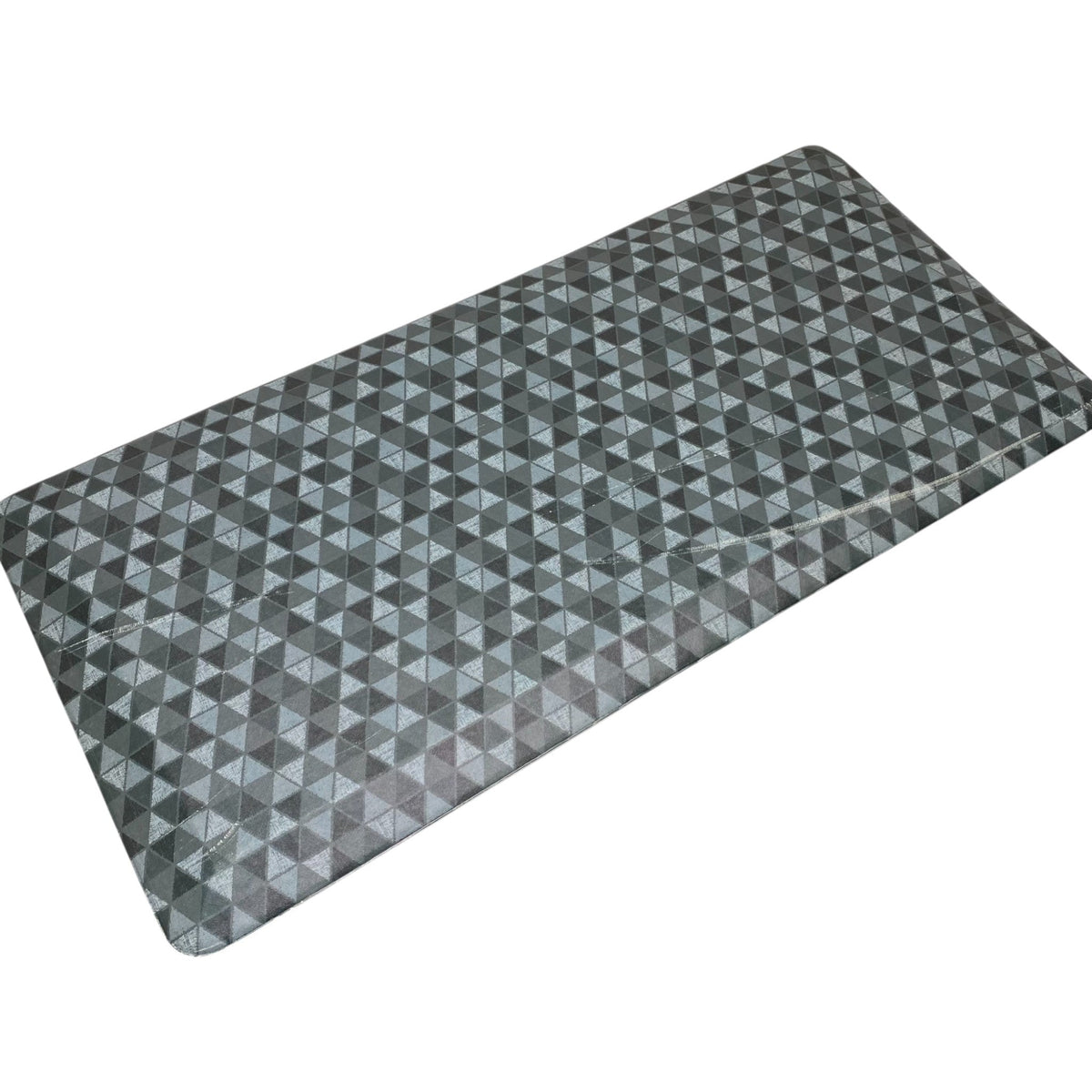Mon Chateau Anti-Fatigue Comfort Gel Mat - Triangles