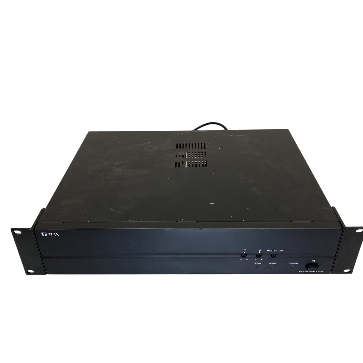 Toa P-2240 Power Amplifier