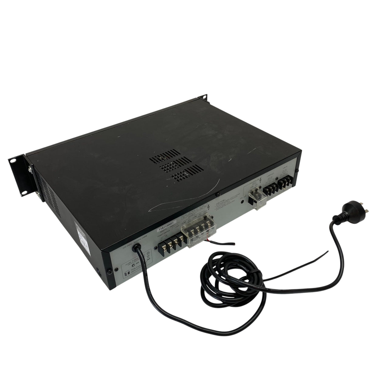 Toa P-2240 Power Amplifier