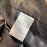 DKNY Women's Fur Coat SIZE - Medium