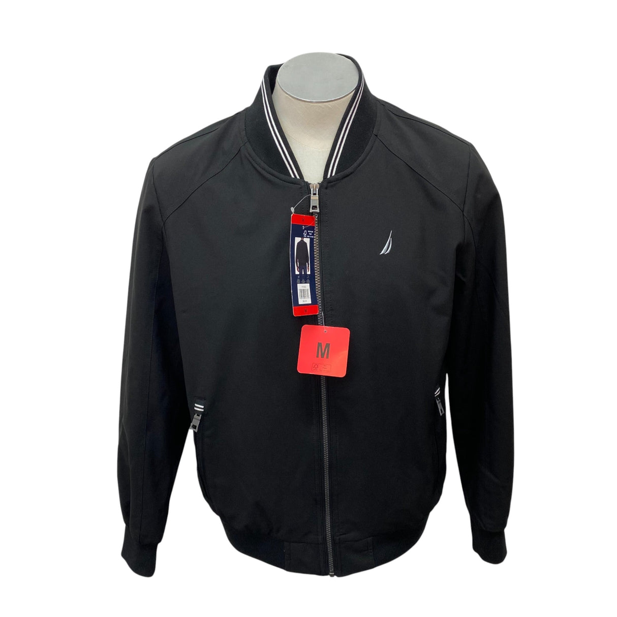 Nautica Men’s Bomber Jacket SIZE - Medium